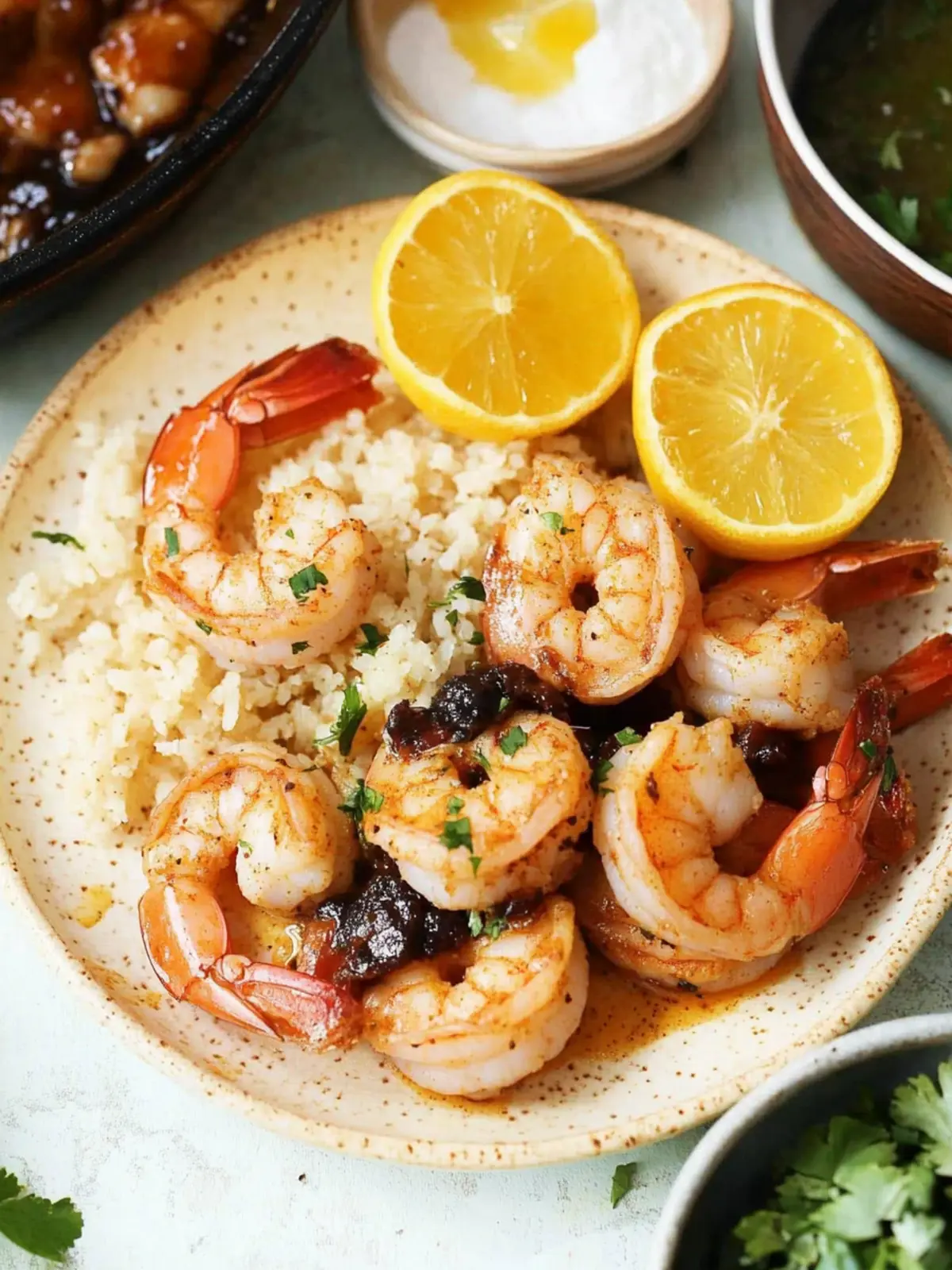 Zesty Roasted Cuban Mojo Shrimp for Flavorful Feasts 3 Roasted Cuban Mojo Shrimp