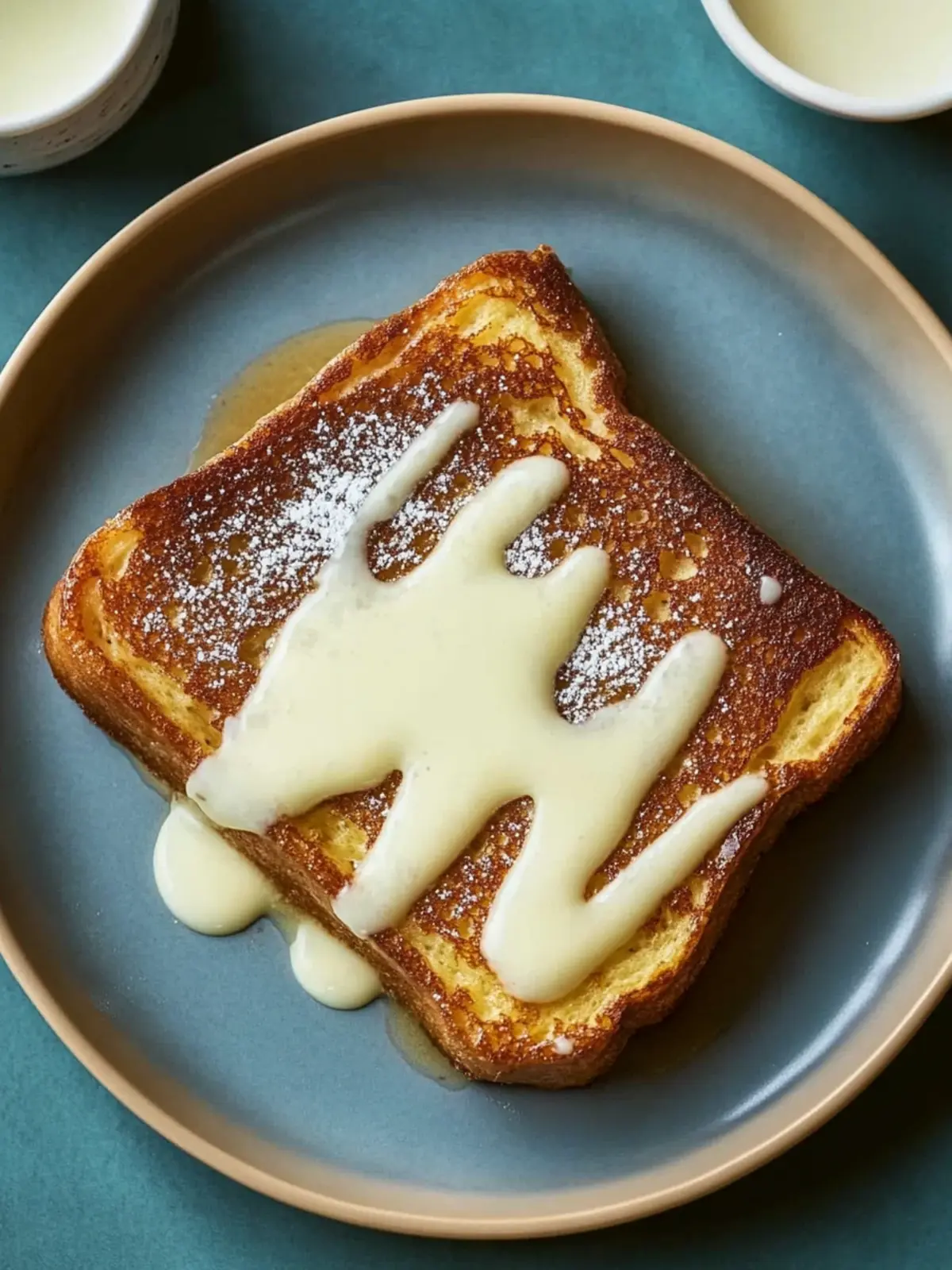 Hong Kong-Style French Toast