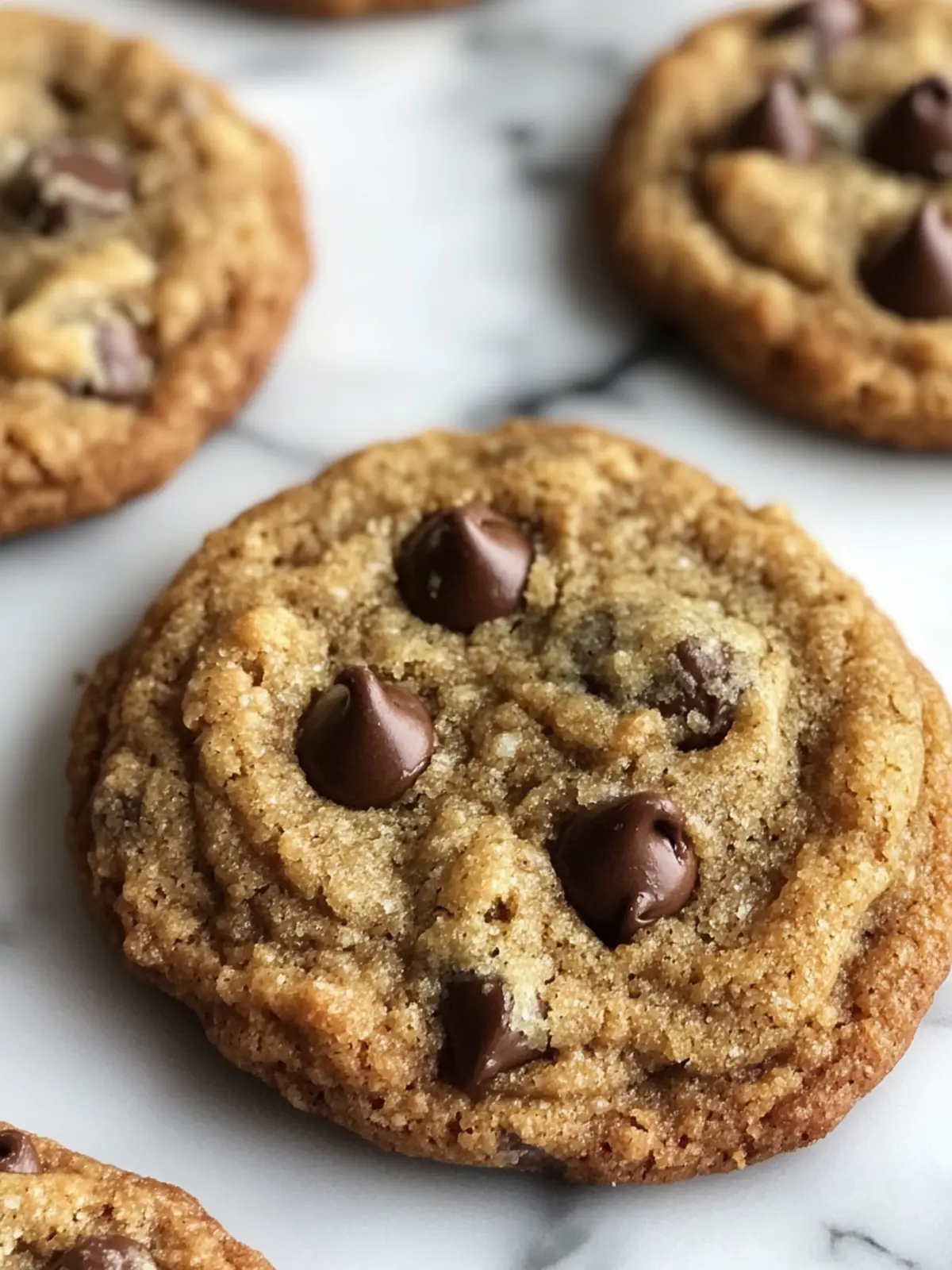 SunButter Chocolate Chip Cookies