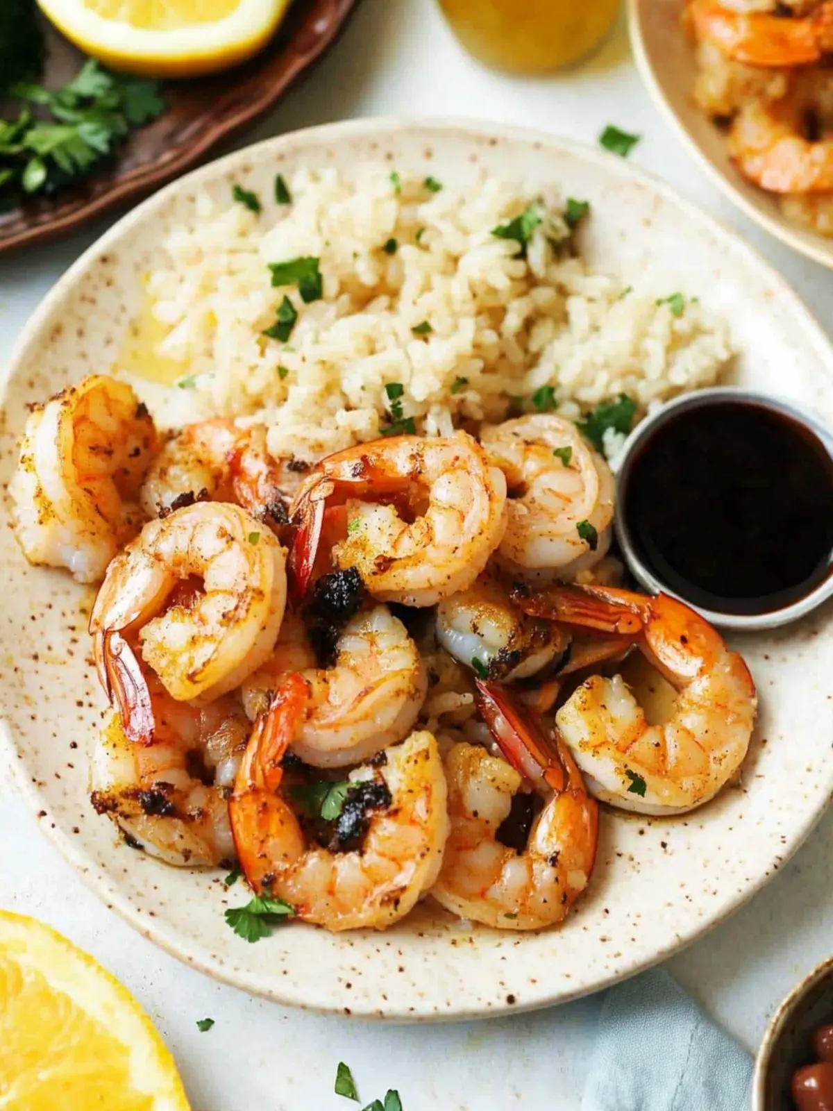 Zesty Roasted Cuban Mojo Shrimp for Flavorful Feasts 2 Roasted Cuban Mojo Shrimp