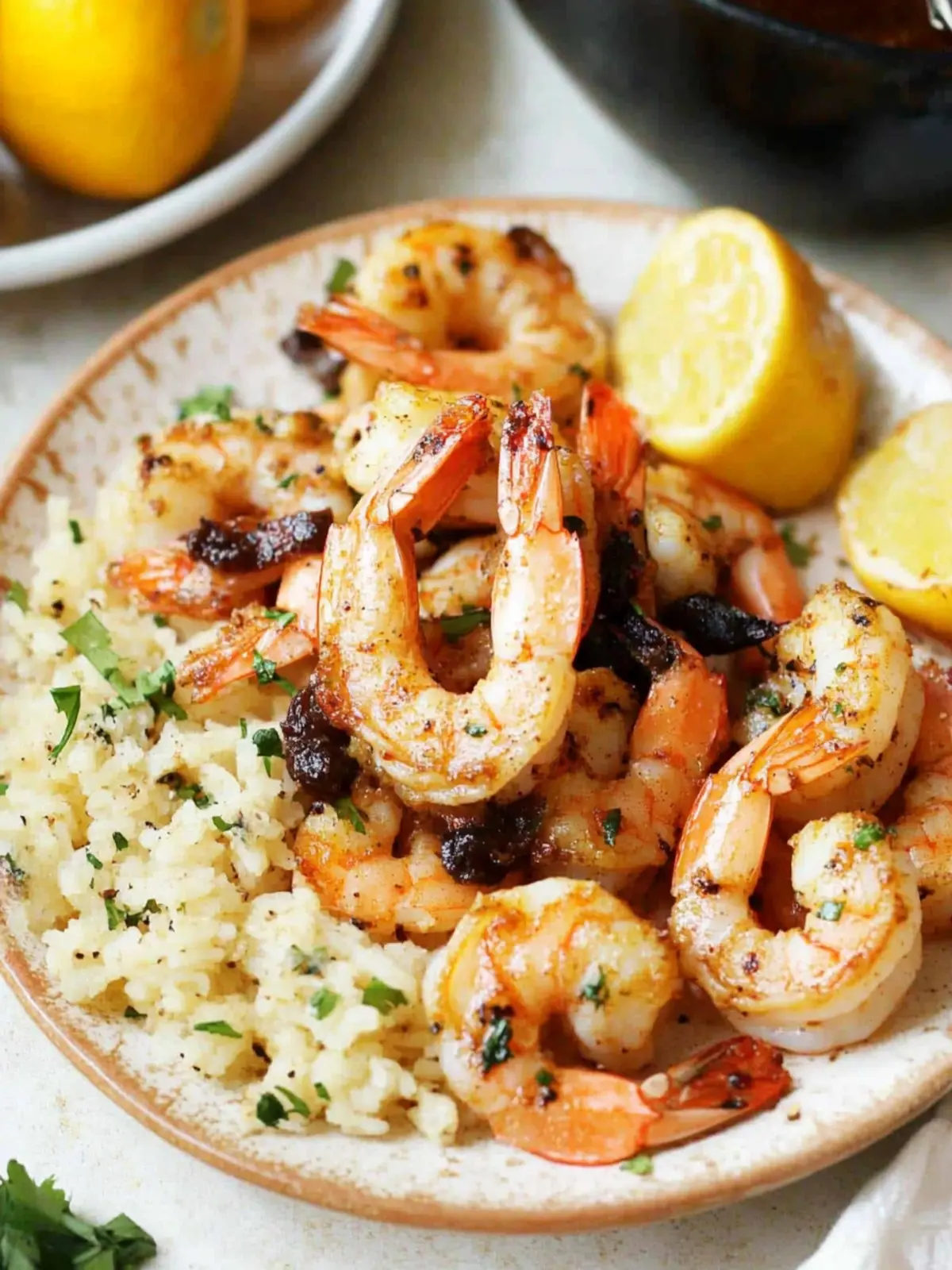 Zesty Roasted Cuban Mojo Shrimp for Flavorful Feasts 5 Roasted Cuban Mojo Shrimp