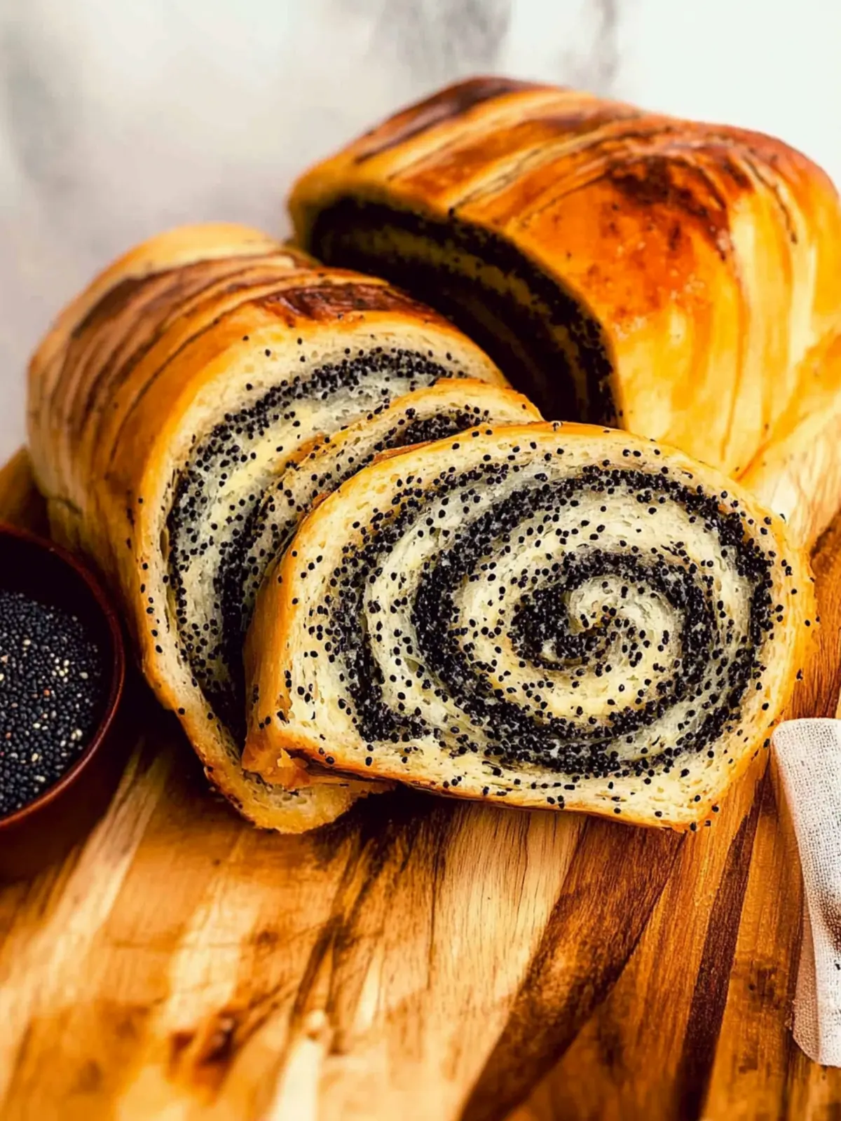 Delicious Ukrainian Poppy Seed Roll for the Perfect Tea Time 2 Ukrainian Poppy Seed Roll