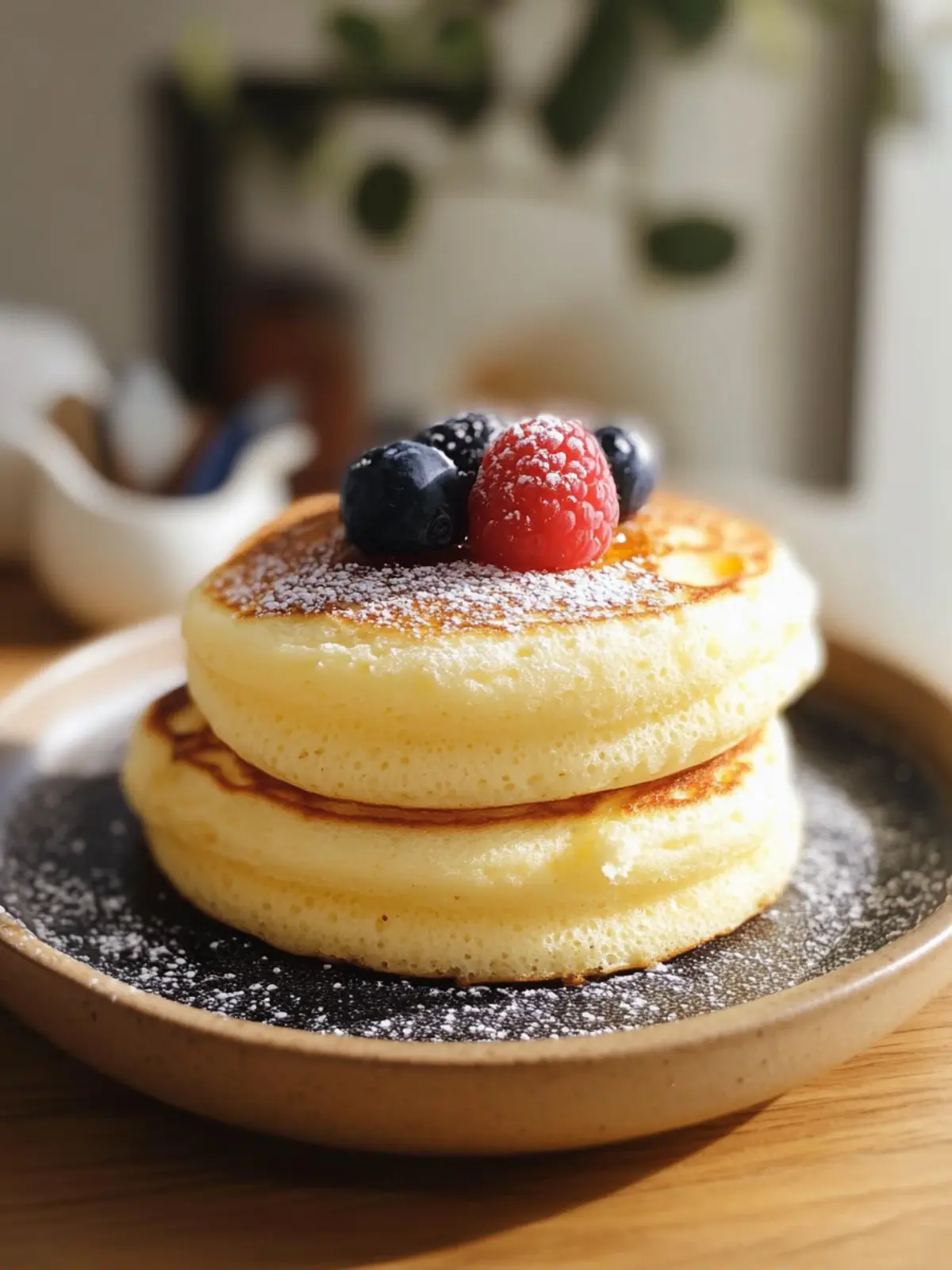 Fluffy Japanese Soufflé Pancakes that Melt in Your Mouth 5 Japanese Soufflé Pancakes