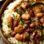 Savor Authentic Louisiana Red Beans and Rice Tonight! 3 Authentic Louisiana Red Beans and Rice