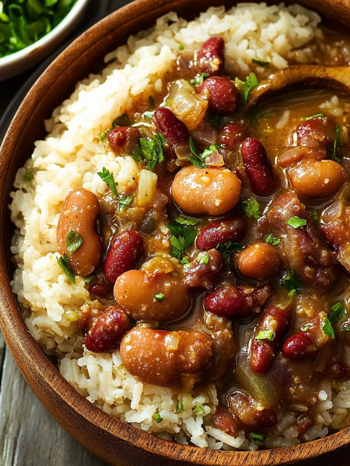 Savor Authentic Louisiana Red Beans and Rice Tonight! 5 Authentic Louisiana Red Beans and Rice