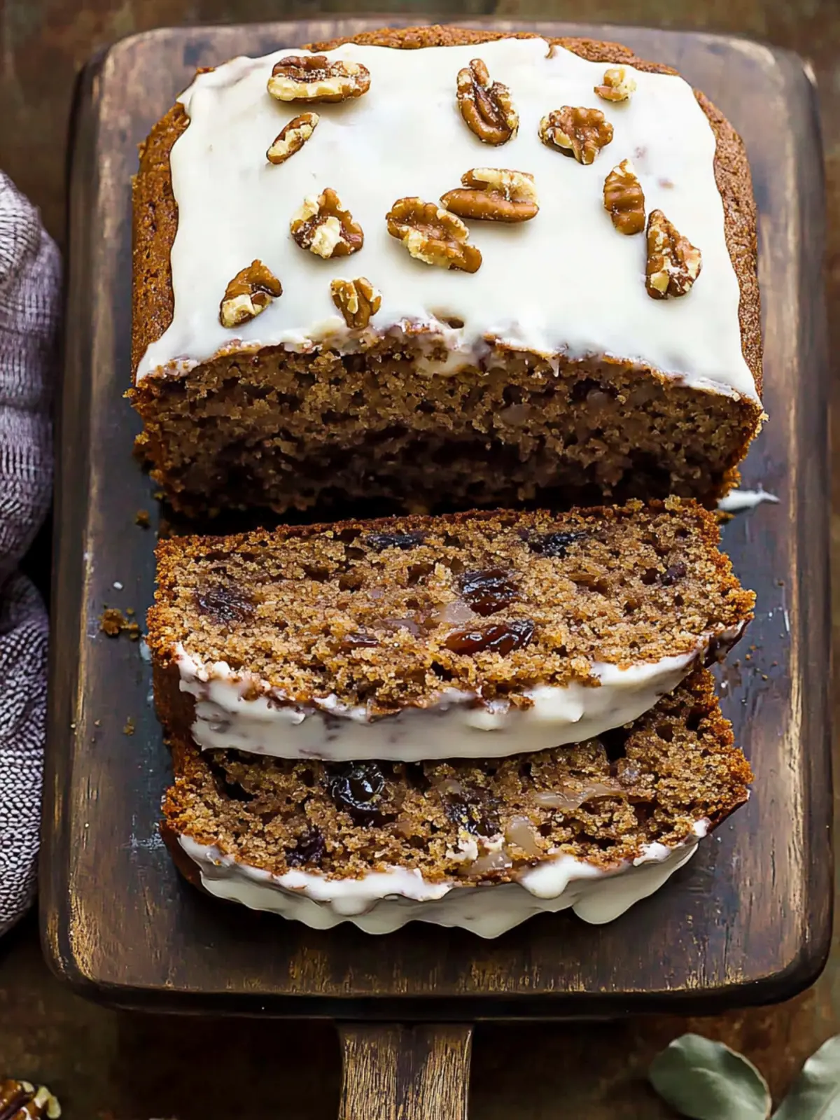 The Most Amazing Date and Walnut Cake for Cozy Mornings 5 The Most Amazing Date and Walnut Cake