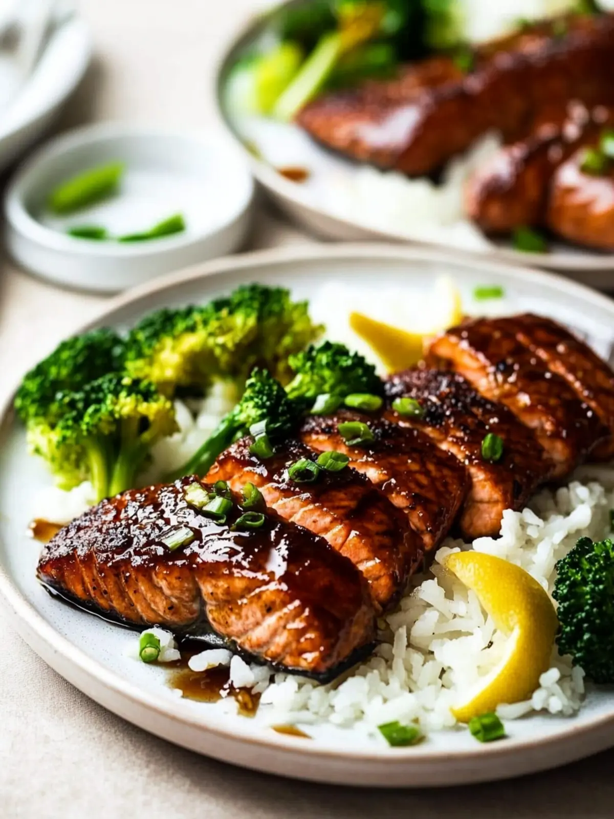 Brown Sugar Bourbon Glazed Salmon That Will Wow You 5 Brown Sugar Bourbon Glazed Salmon
