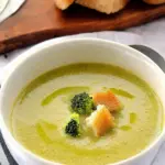 Delicious Healthy Creamy Broccoli Soup in Just 15 Minutes 7 Healthy Creamy Broccoli Soup
