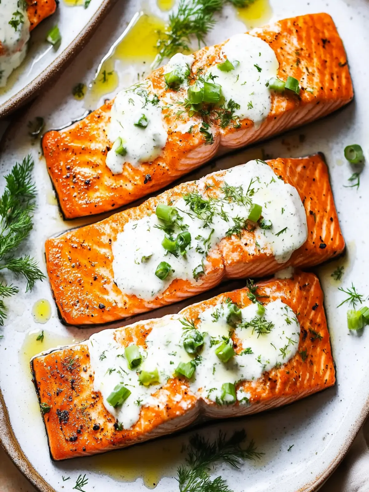 Savory Buffalo Salmon Baked to Crispy Perfection at Home 5 Buffalo Salmon