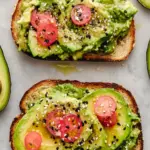 Irresistibly Creamy Avocado Toast with Fun Topping Ideas 8 Avocado Toast