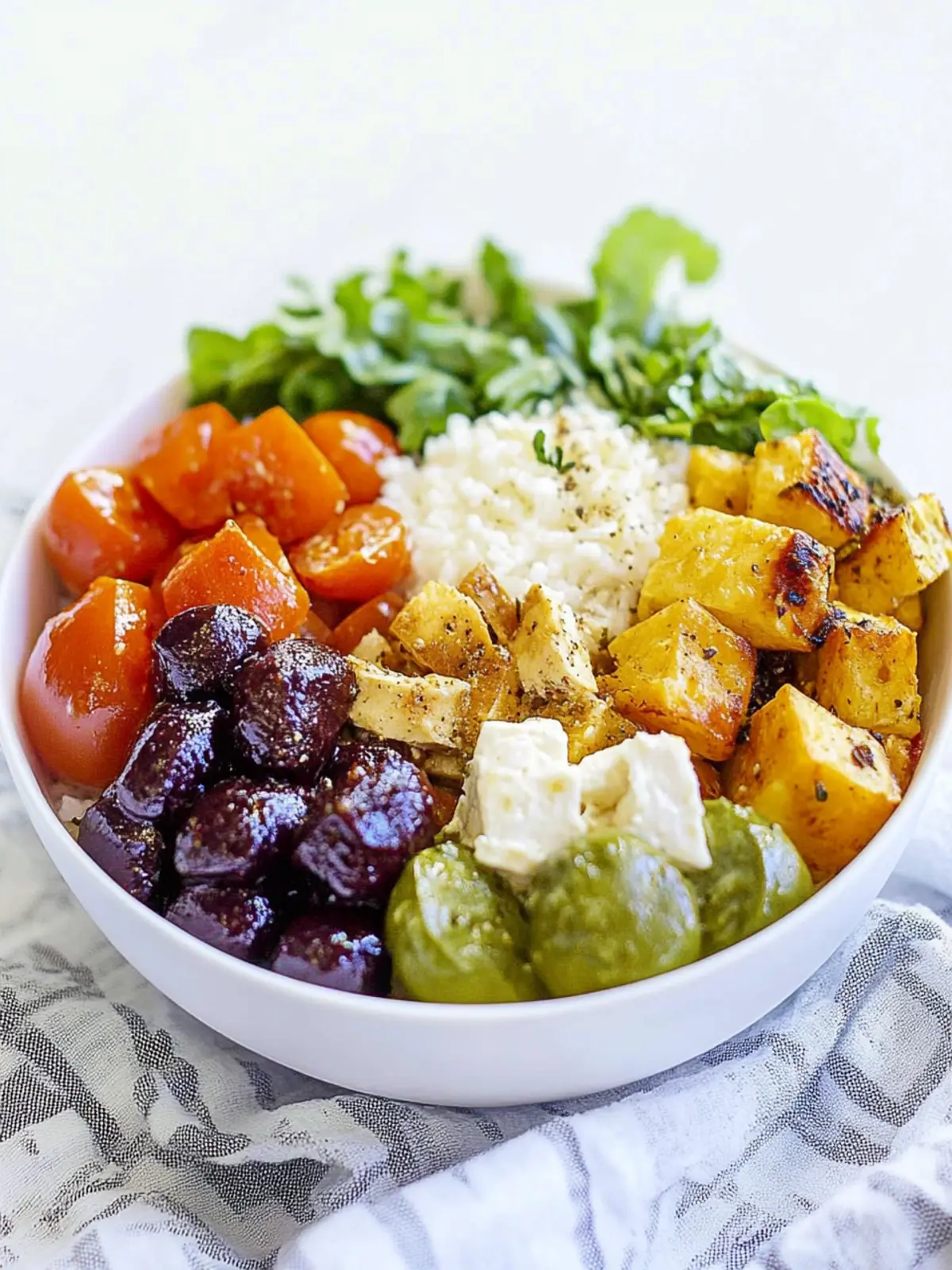 Copycat Sweetgreen Harvest Bowl: Fall Flavors on a Budget 3 Copycat Sweetgreen Harvest Bowl