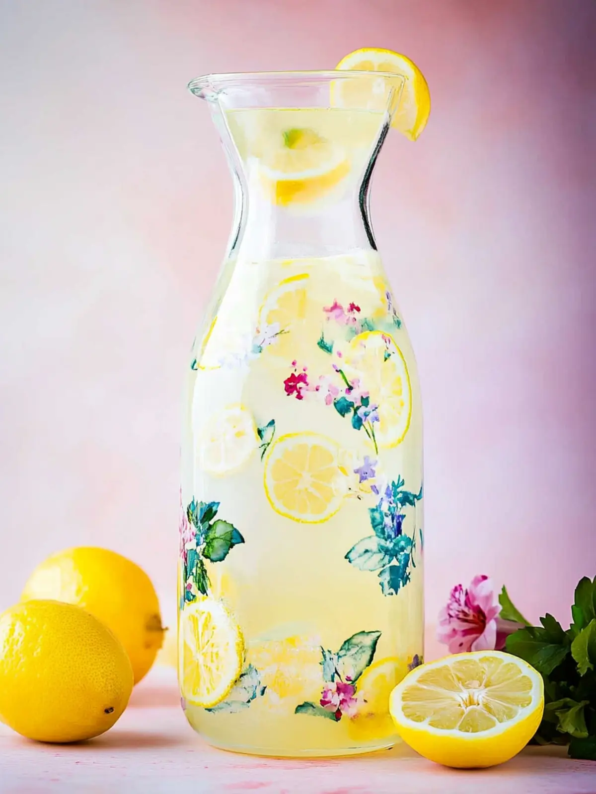Homemade Lemon Cordial: Refreshing Summer Sip Made Easy 2 Homemade Lemon Cordial