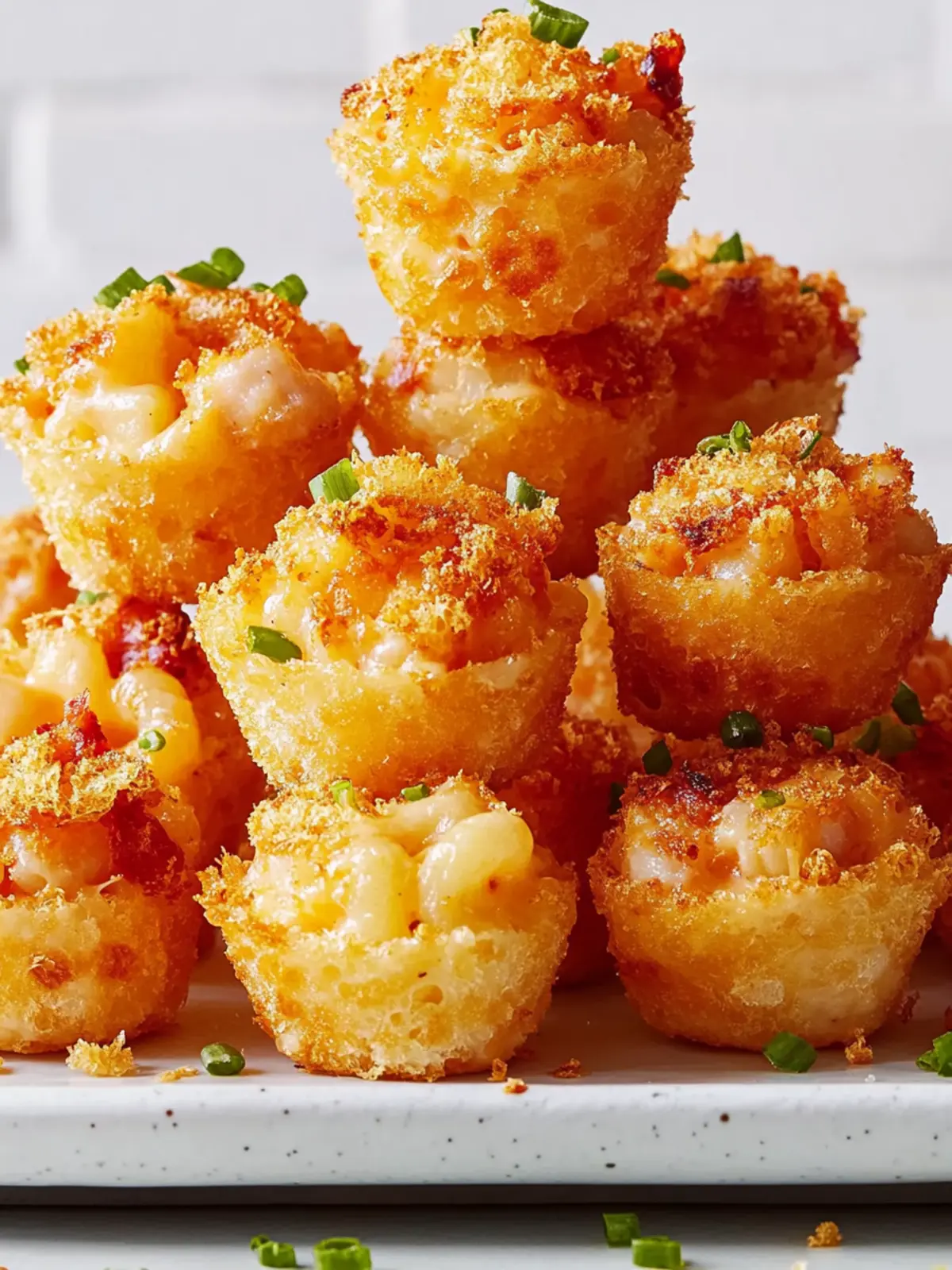 Lobster Mac & Cheese Bites That Will Wow Your Guests 2 Lobster Mac & Cheese Bites