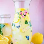 Homemade Lemon Cordial: Refreshing Summer Sip Made Easy 9 Homemade Lemon Cordial