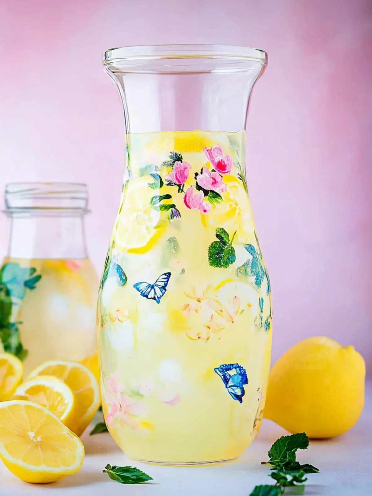 Homemade Lemon Cordial: Refreshing Summer Sip Made Easy 5 Homemade Lemon Cordial