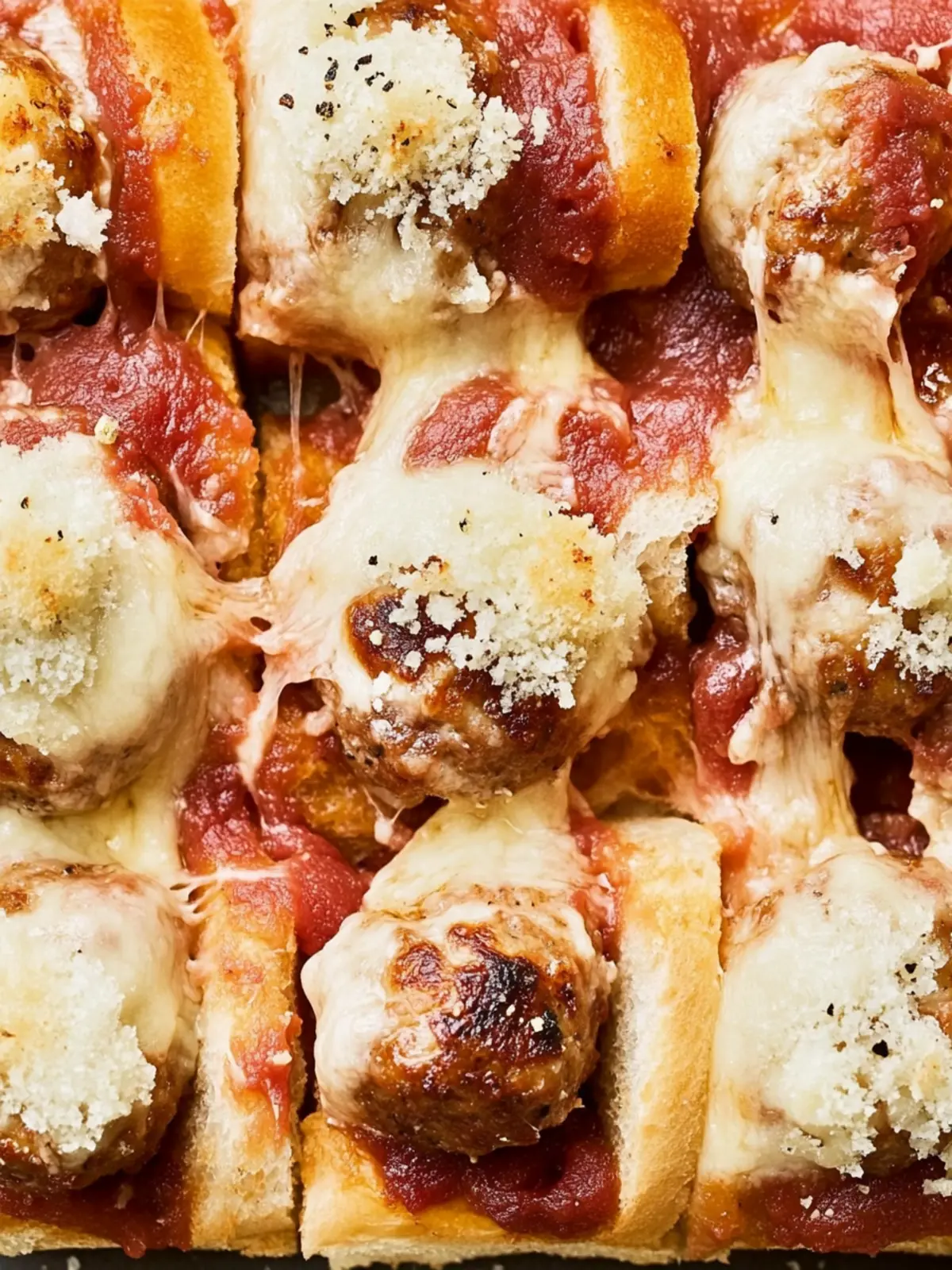 Cheesy Meatball Sliders for Epic Game Night Fun 3 Cheesy Meatball Sliders