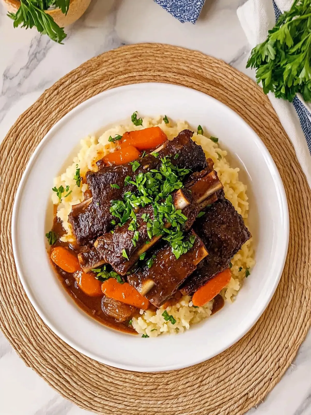 Irresistible Crockpot Beef Short Ribs for Cozy Nights 4 Crockpot Beef Short Ribs