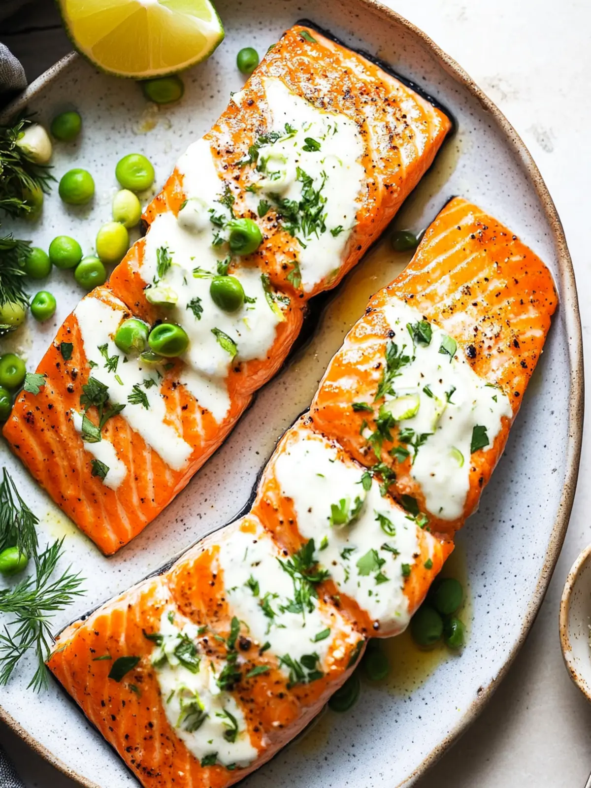 Savory Buffalo Salmon Baked to Crispy Perfection at Home 4 Buffalo Salmon