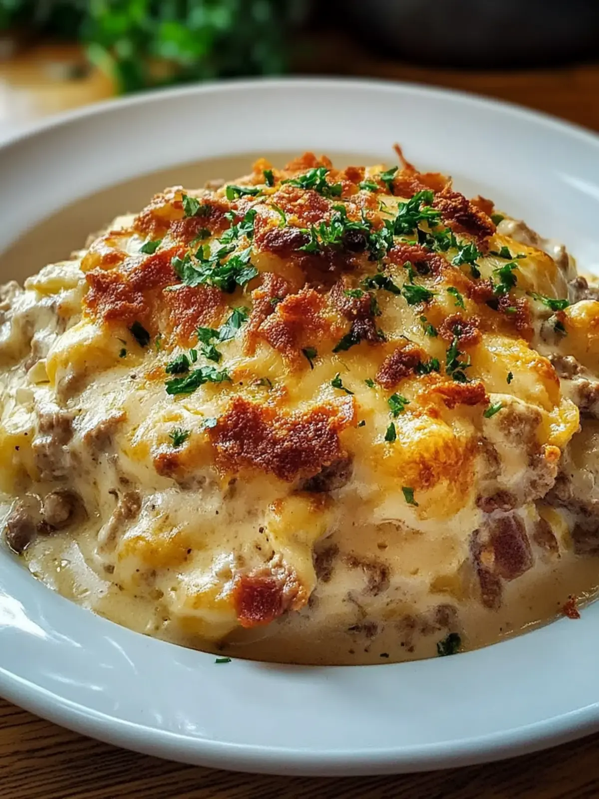 Cozy Up with Easy Cowboy Casserole: Your New Family Favorite 3 Cowboy Casserole