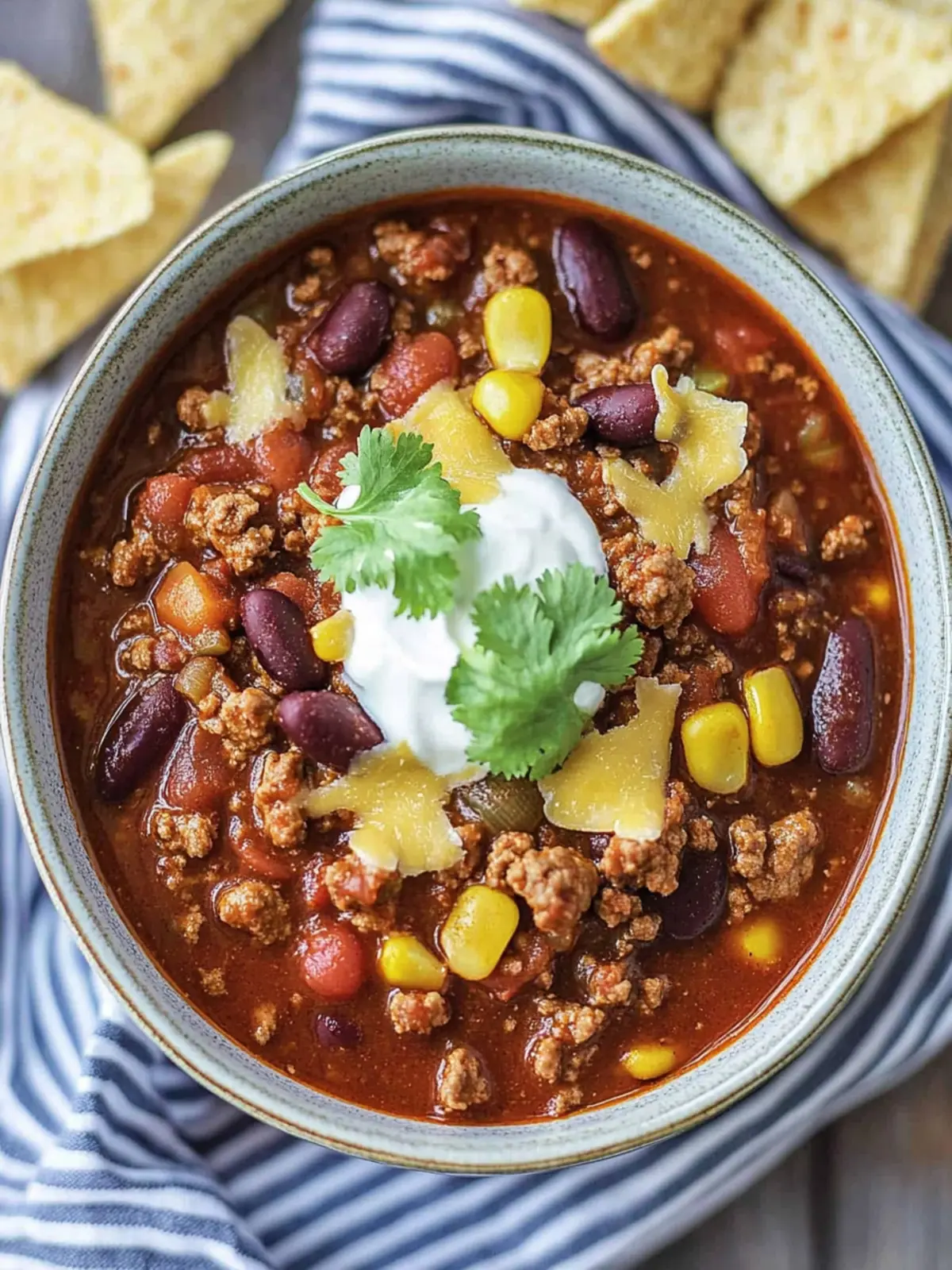 Heavenly Beef Chili: Customize Your Comfort Food Delight 4 Beef Chili