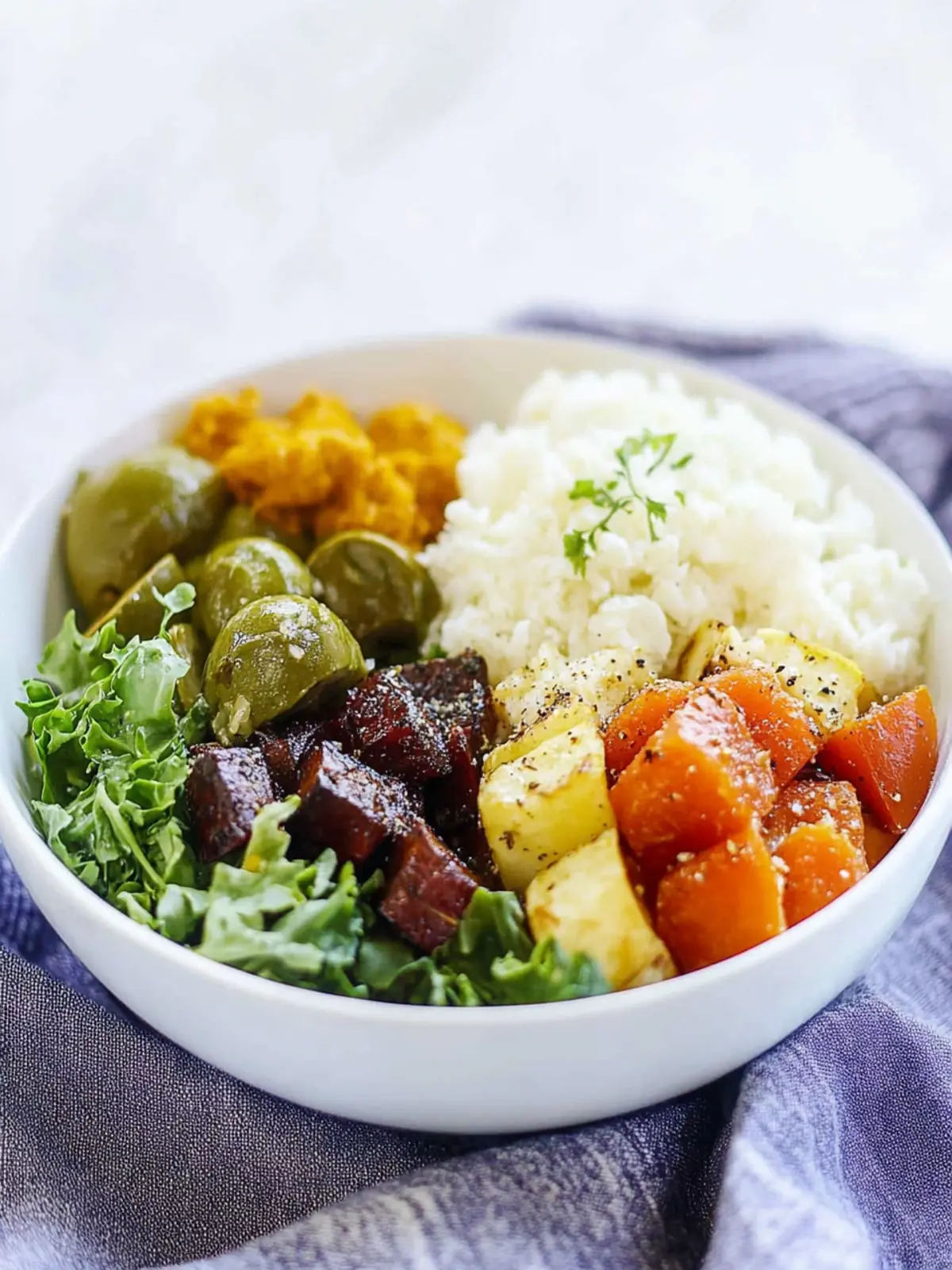 Copycat Sweetgreen Harvest Bowl: Fall Flavors on a Budget 4 Copycat Sweetgreen Harvest Bowl