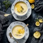 Mary Berry's Zesty Lemon Posset: Effortlessly Elegant Dessert 8 Lemon Posset by Mary Berry