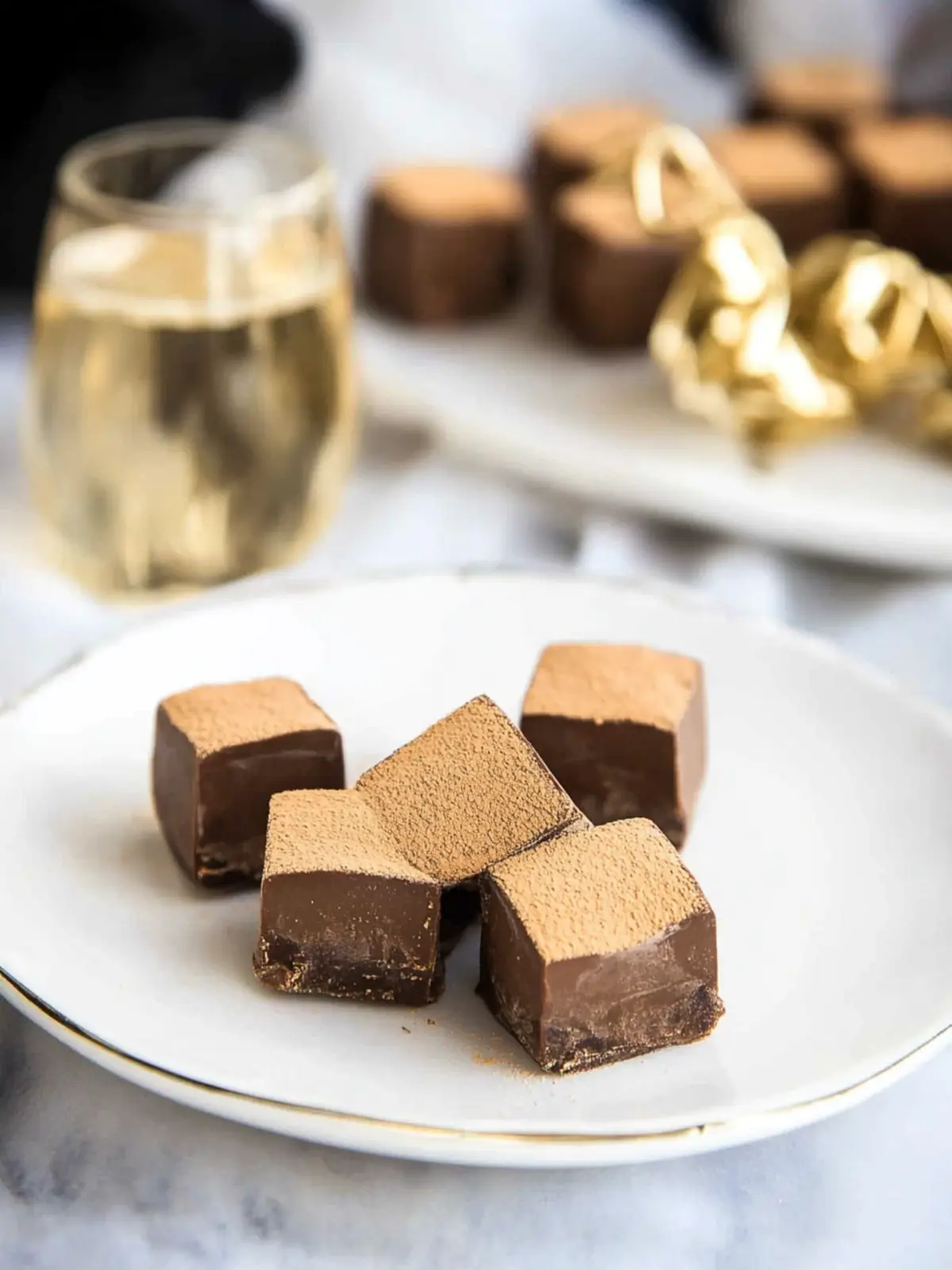 Easy Chocolate Champagne Truffles for Irresistible Indulgence 5 Easy Chocolate Champagne Truffles