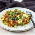 Quick Skillet Chicken Egg Roll for a Flavorful Weeknight Dinner 7 Skillet Chicken Egg Rol