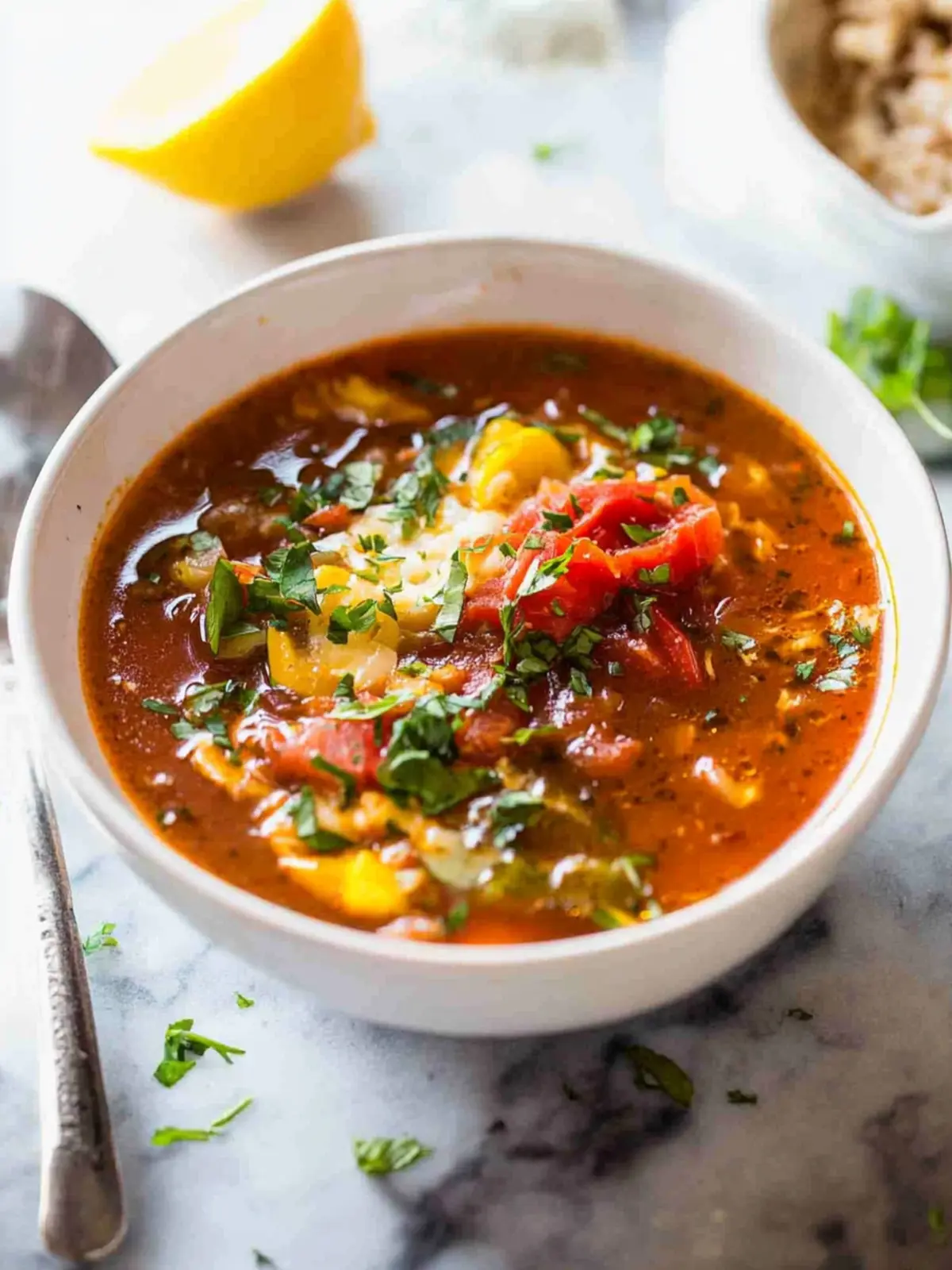 Extra Tasty Healthy Vegetable Soup You'll Crave Daily 3 Healthy Vegetable Soup (Extra Tasty!)