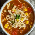 Ultimate Maryland Crab Soup: Savory Comfort in Every Spoonful 4 Maryland Crab Soup
