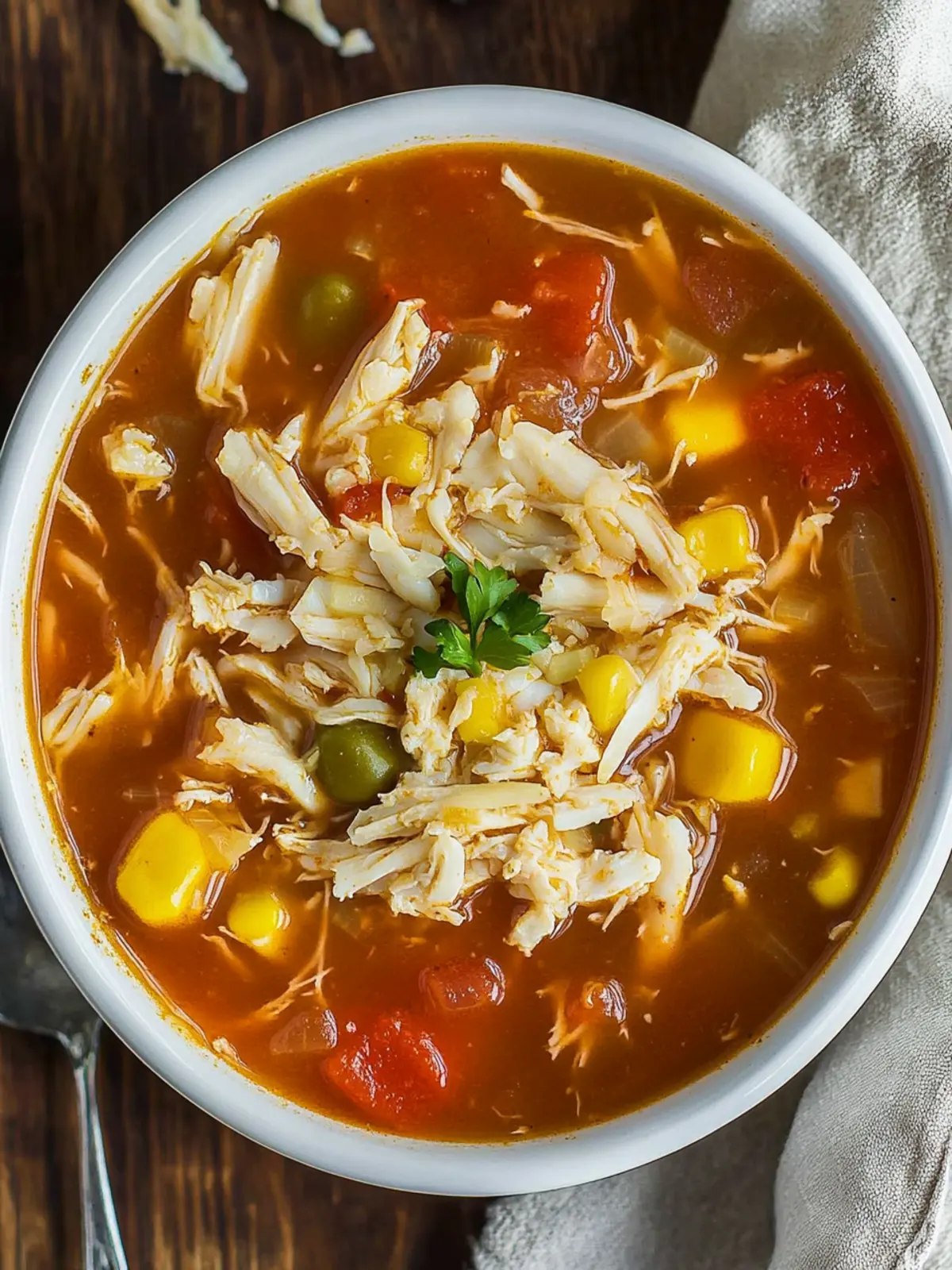 Ultimate Maryland Crab Soup: Savory Comfort in Every Spoonful 5 Maryland Crab Soup