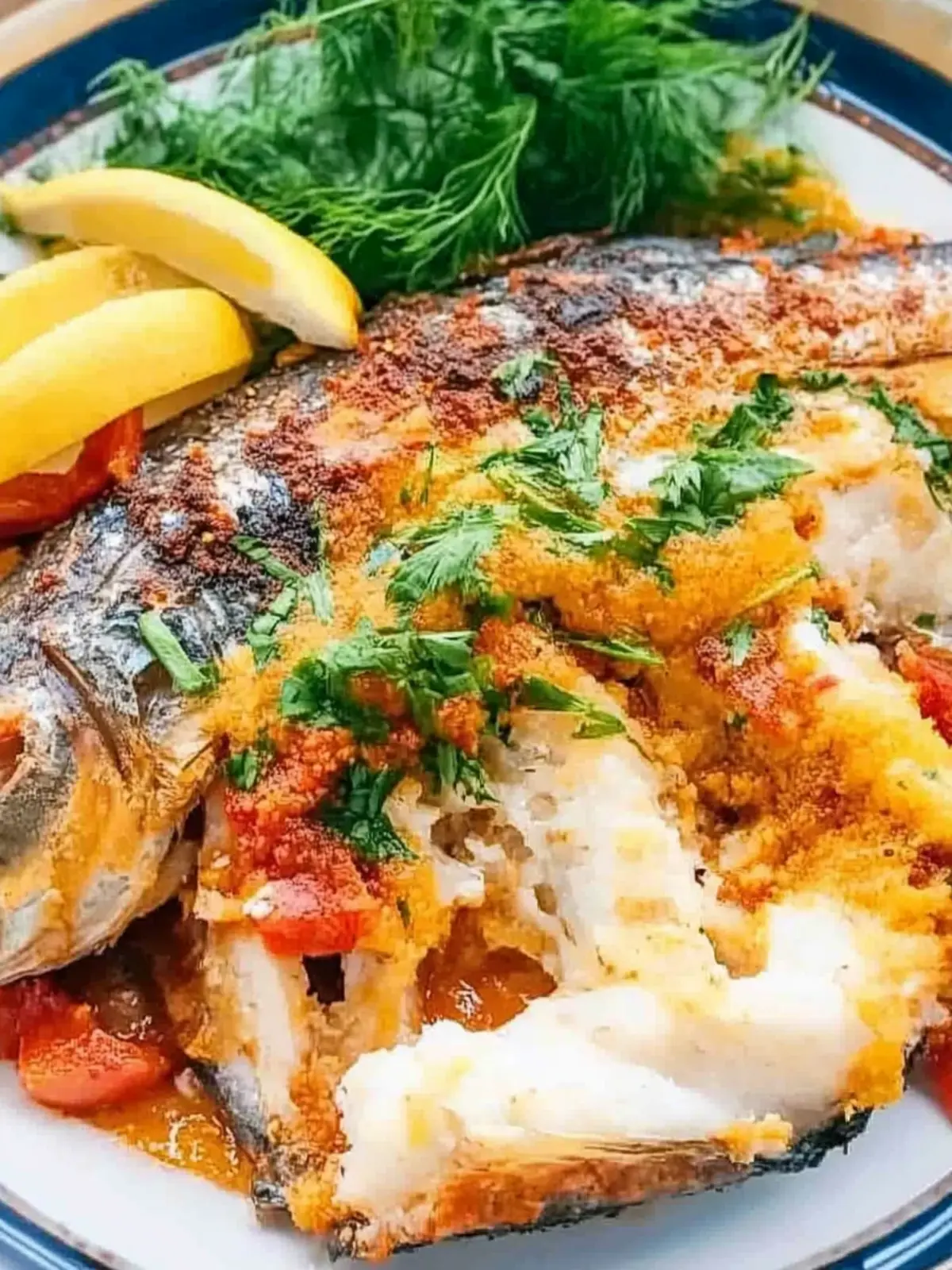 Savoring Baked Whole Catfish: A Keto-Friendly Seafood Feast 5 Baked Whole Catfish