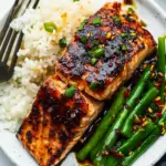 Savory Firecracker Salmon with a Kick of Flavor 2 Firecracker Salmon