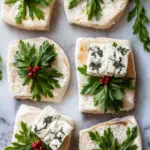 Festive Goat Cheese Christmas Present Appetizers to Impress 5 Festive Goat Cheese Christmas Present Appetizers