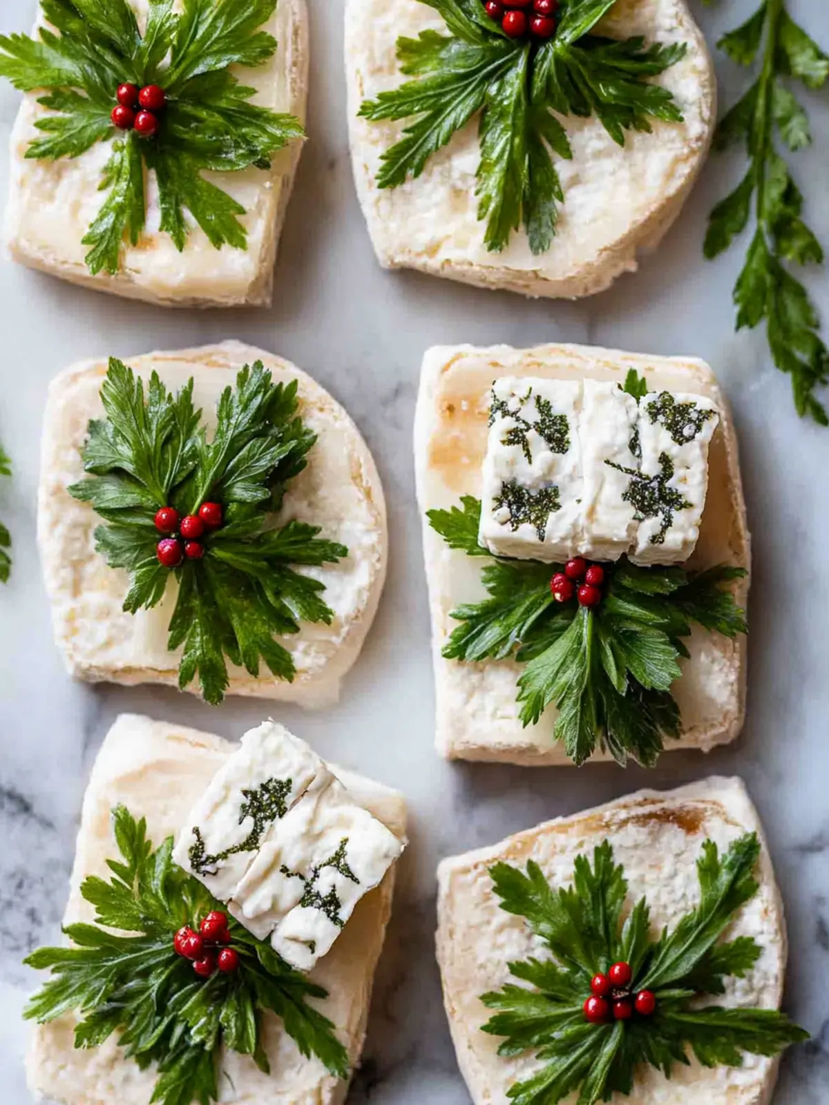 Festive Goat Cheese Christmas Present Appetizers to Impress 5 Festive Goat Cheese Christmas Present Appetizers