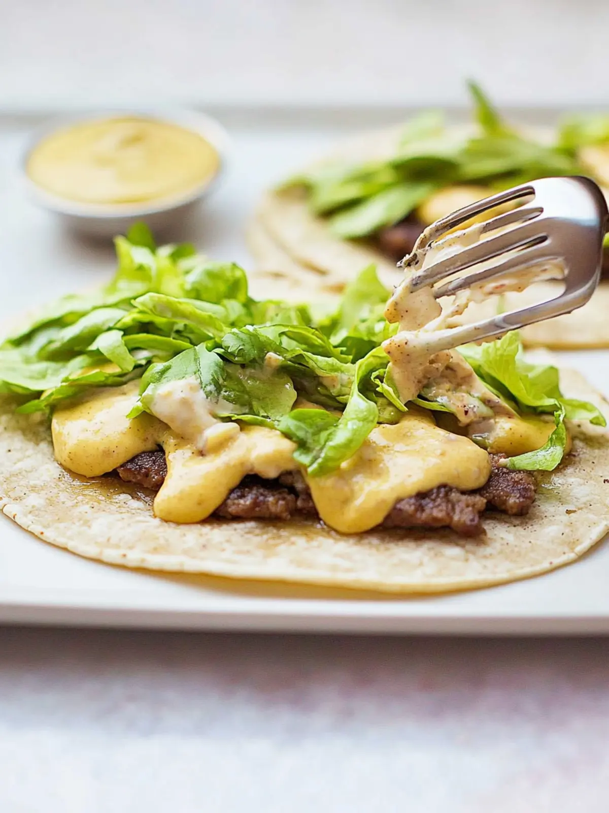 Mac Tacos: A Fun Twist on Your Favorite Fast Food Flavor 4 Mac Tacos