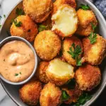 Potato Croquettes