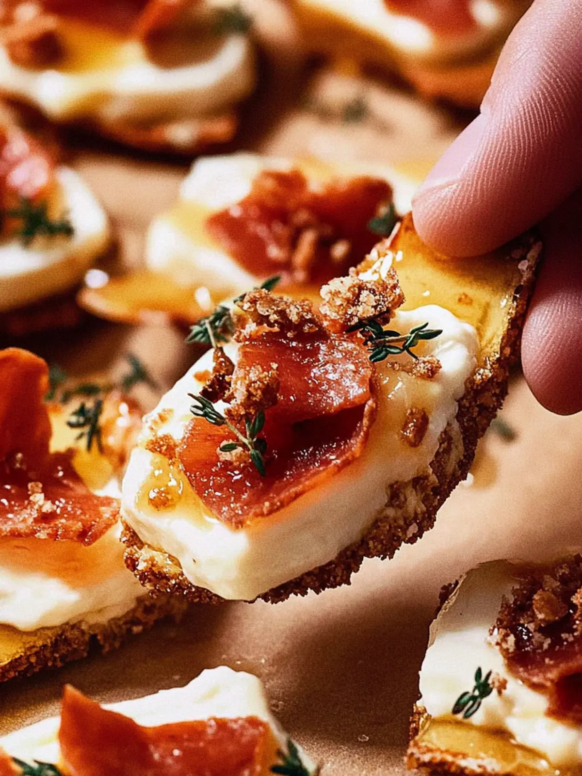 Irresistible Maple Crisp Brie Bites Perfect for Any Gathering 4 Maple Crisp Brie Bites