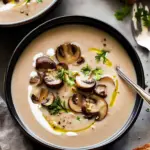 Creamy Mushroom Soup That Will Change Your Cold Days Forever 10 Mushroom Soup