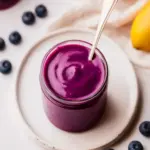 Creamy Blueberry Curd: A Quick and Easy Delight for You 2 Blueberry Curd