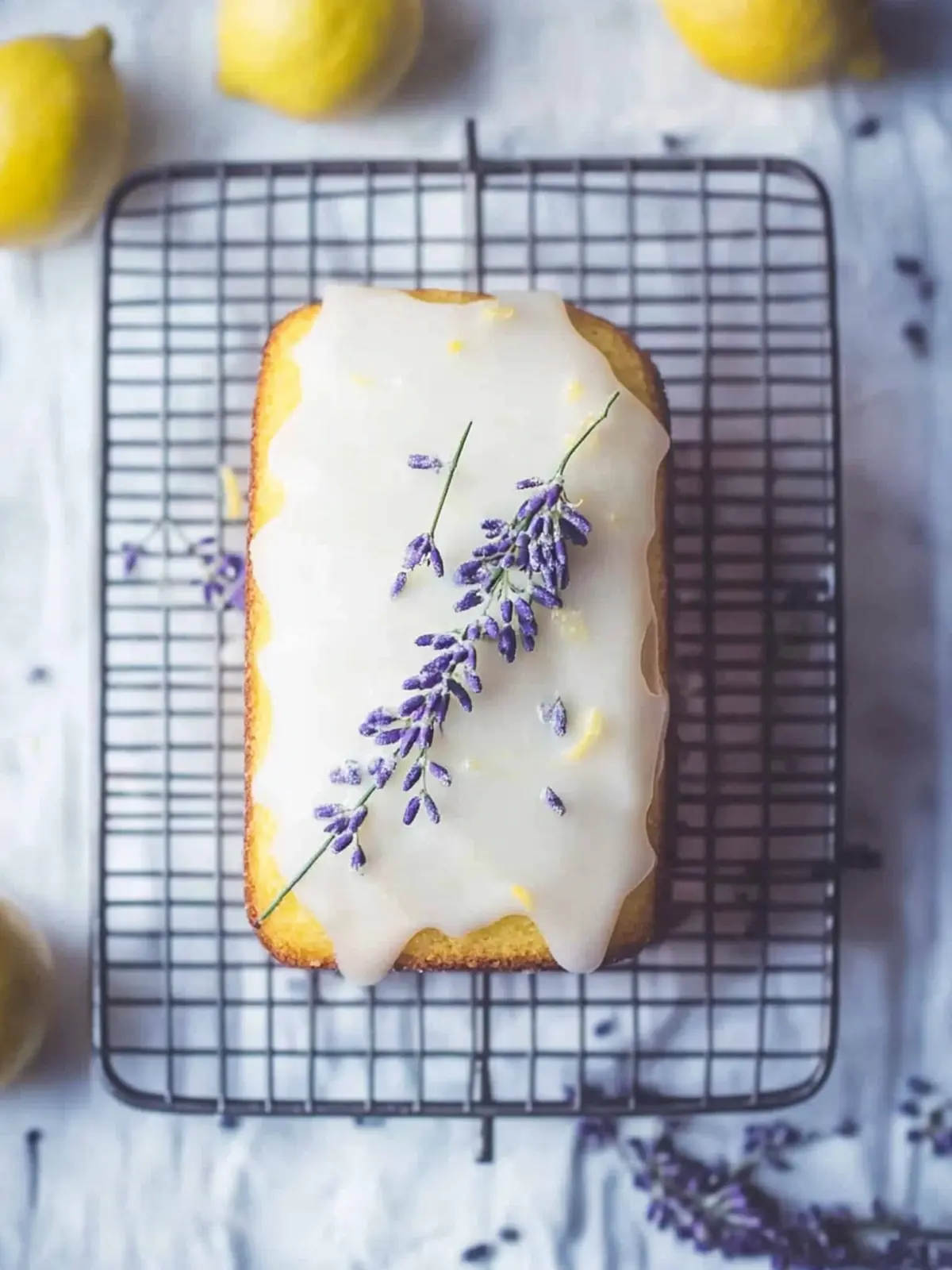 Nigella Lawson's Perfect Lemon Drizzle Cake: A Simple Delight 4 Nigella Lawson's perfect every time Lemon Drizzle Cake