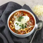 Savory Lasagna Soup to Warm Your Winter Nights 6 Lasagna Soup