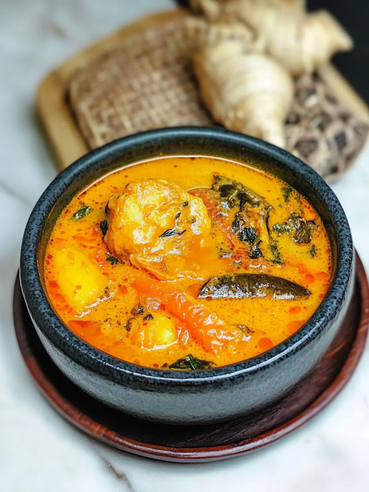 Banga Soup Recipe: Dive into Delta-Style Comfort Food 2 Banga Soup