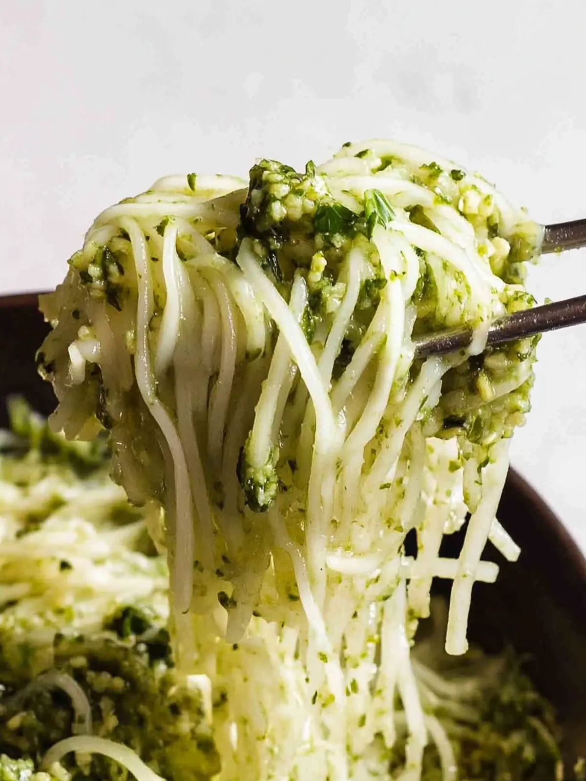 Green Ginger Rice Noodles: A Zesty No-Cook Delight 5 Green Ginger Rice Noodles