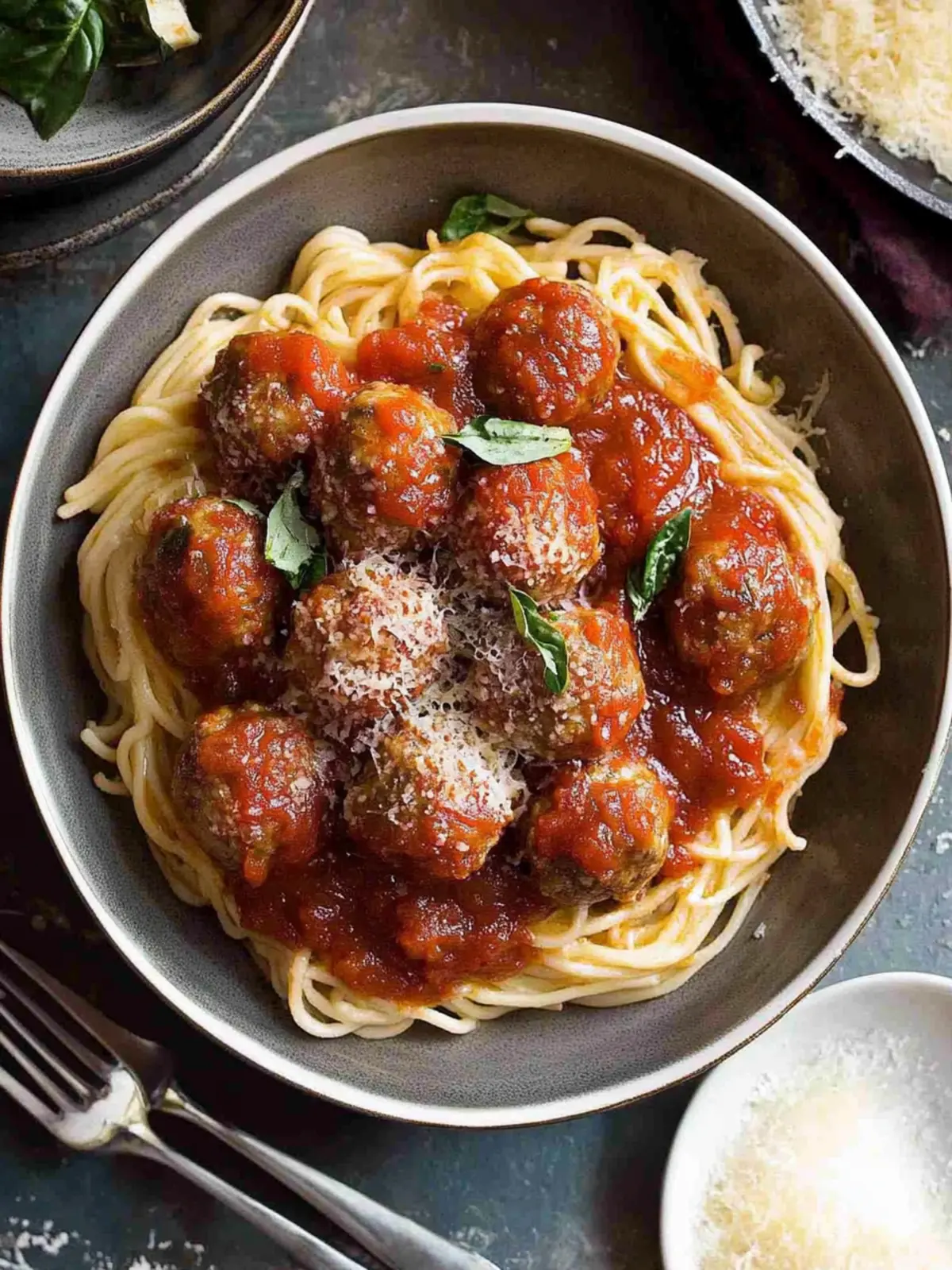 Irresistibly Soft Italian Meatballs with a Flavor Boost 2 Italian Meatballs