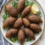 Kibbeh Balls
