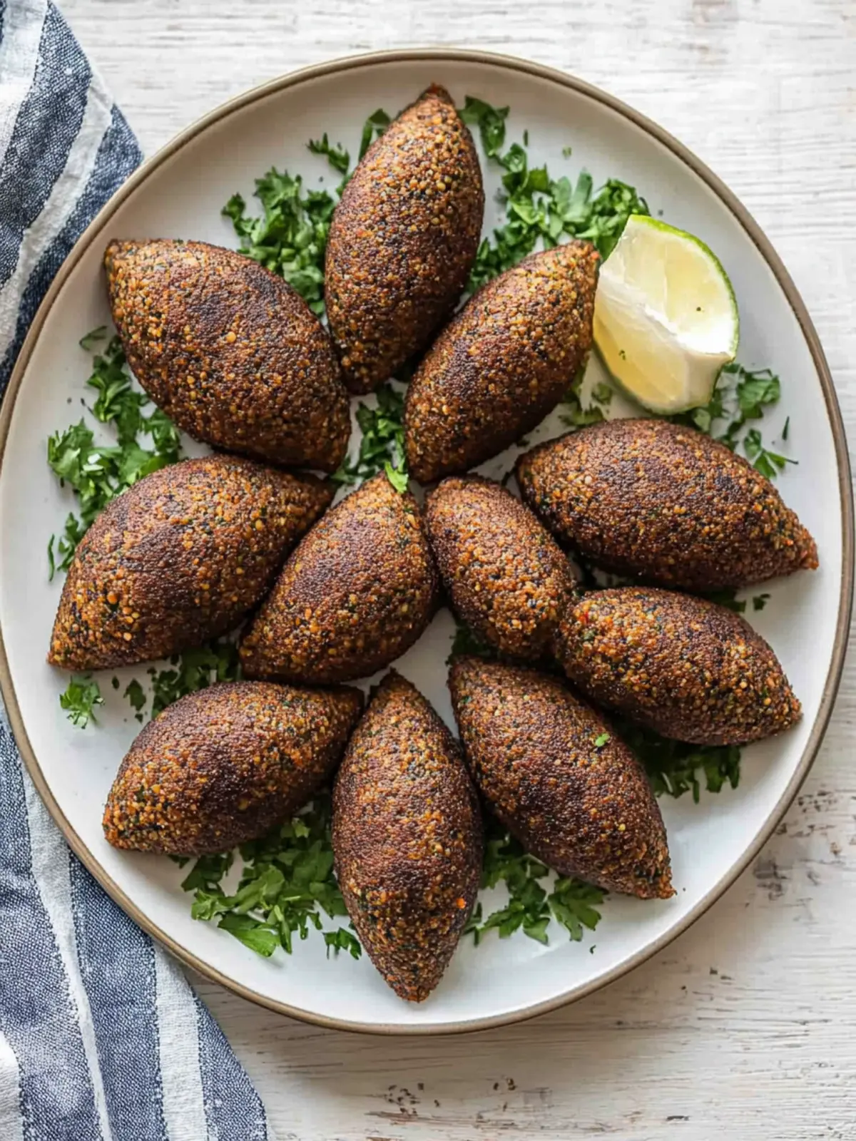 Kibbeh Balls