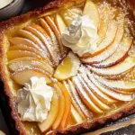 Delicious French Apple Tart Ready in Just 12 Minutes 2 French apple tart