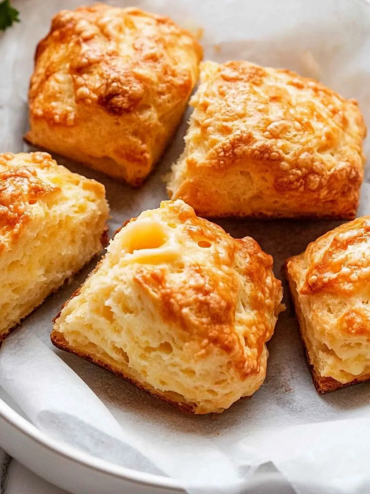 Irresistible Cheese Scones – Fluffy, Cheesy Delight Awaits 3 Cheese scones