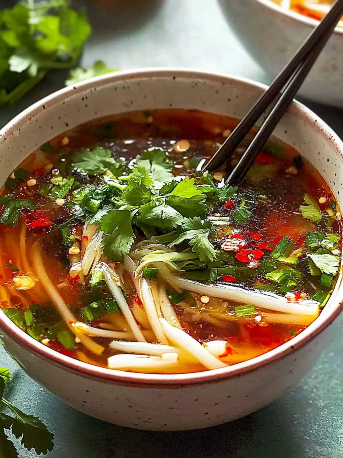 Very Low-Calorie Chinese Vegetable Soup in Just 15 Minutes 2 Very low calorie Chinese Vegetable Soup